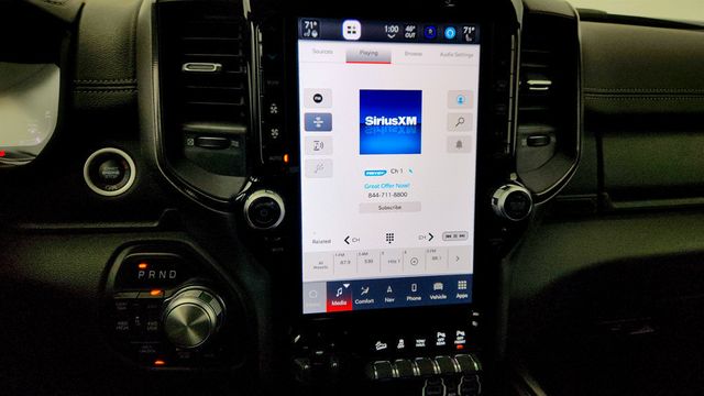 2024 Ram 2500 Power Wagon 4x4 Crew Cab 6'4'' Box w/ Level 1 Pkg, Power Sunroof - 22973917 - 17