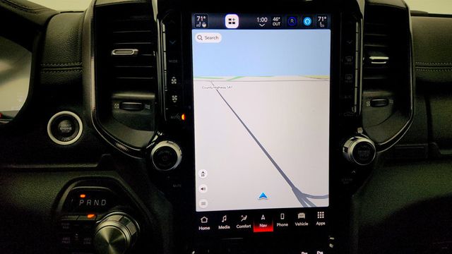 2024 Ram 2500 Power Wagon 4x4 Crew Cab 6'4'' Box w/ Level 1 Pkg, Power Sunroof - 22973917 - 18