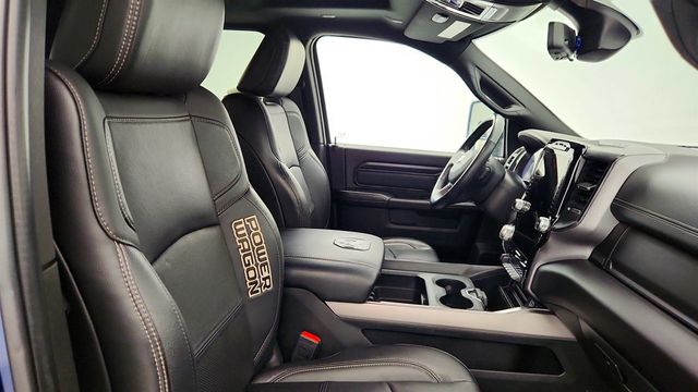 2024 Ram 2500 Power Wagon 4x4 Crew Cab 6'4'' Box w/ Level 1 Pkg, Power Sunroof - 22973917 - 24