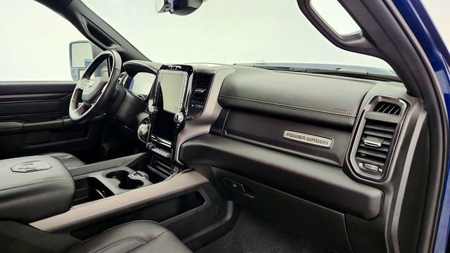 2024 Ram 2500 Power Wagon 4x4 Crew Cab 6'4'' Box w/ Level 1 Pkg, Power Sunroof - 22973917 - 25