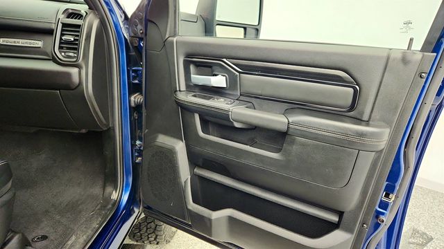 2024 Ram 2500 Power Wagon 4x4 Crew Cab 6'4'' Box w/ Level 1 Pkg, Power Sunroof - 22973917 - 26