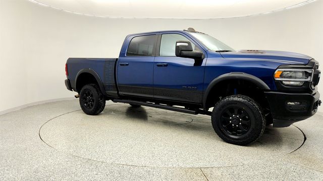 2024 Ram 2500 Power Wagon 4x4 Crew Cab 6'4'' Box w/ Level 1 Pkg, Power Sunroof - 22973917 - 2