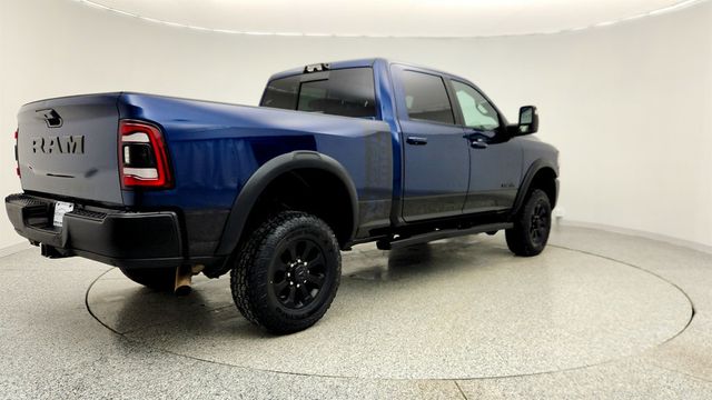 2024 Ram 2500 Power Wagon 4x4 Crew Cab 6'4'' Box w/ Level 1 Pkg, Power Sunroof - 22973917 - 4
