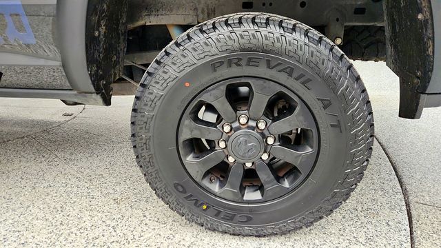 2024 Ram 2500 Power Wagon 4x4 Crew Cab 6'4'' Box w/ Level 1 Pkg, Power Sunroof - 22973917 - 8