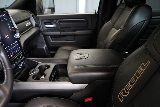 2024 Ram 2500 Rebel - 23077724 - 31