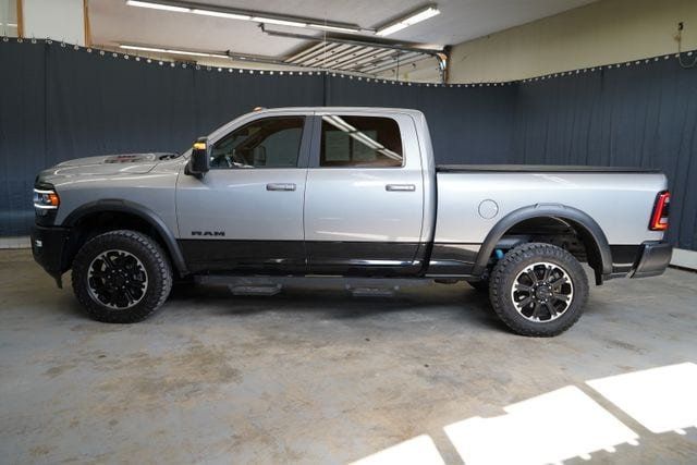 2024 Ram 2500 Rebel - 23077724 - 3