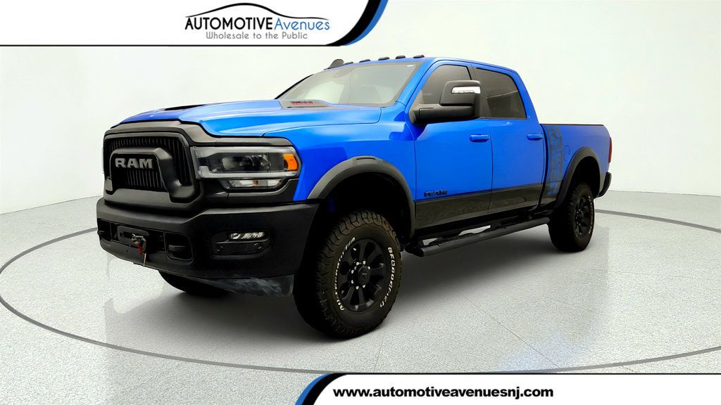 2024 Ram 2500 Rebel 4x4 Crew Cab 6'4'' Box w/ Level 1 Equipment Group - 23046083 | Video 1