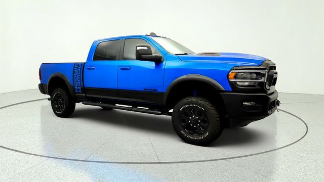 2024 Ram 2500 Rebel 4x4 Crew Cab 6'4'' Box w/ Level 1 Equipment Group - 23046083 - 2