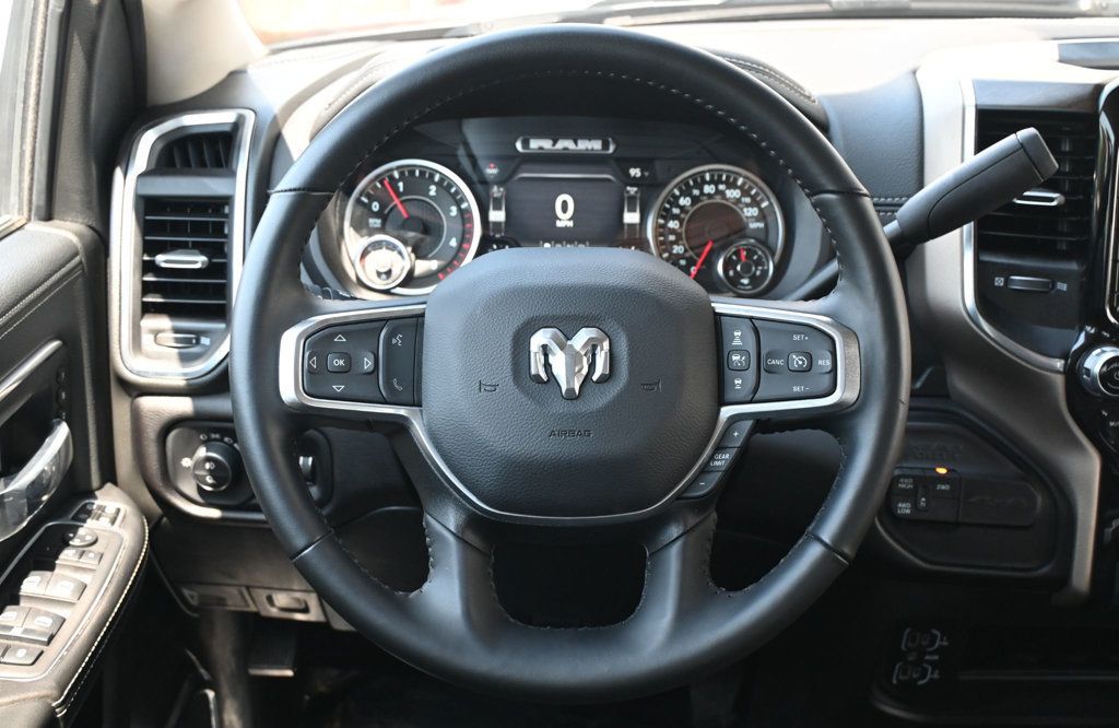2024 Ram 2500 Laramie photo 10