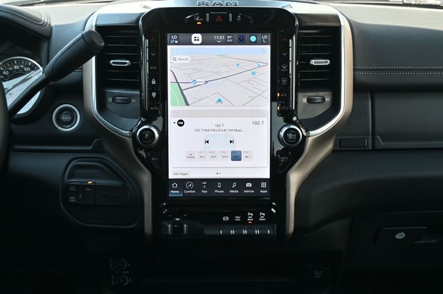 2024 Ram 2500 RL Lift 20" Black Rhino Wheels 37" AMP M/T Tires Falcon Shocks  - 22896665 - 13