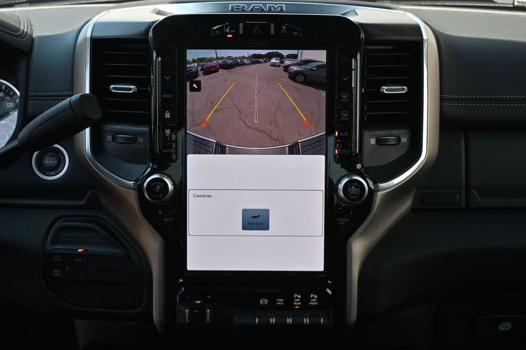 2024 Ram 2500 Laramie photo 12