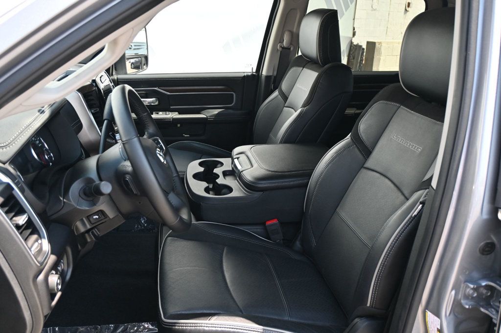 2024 Ram 2500 Laramie photo 13