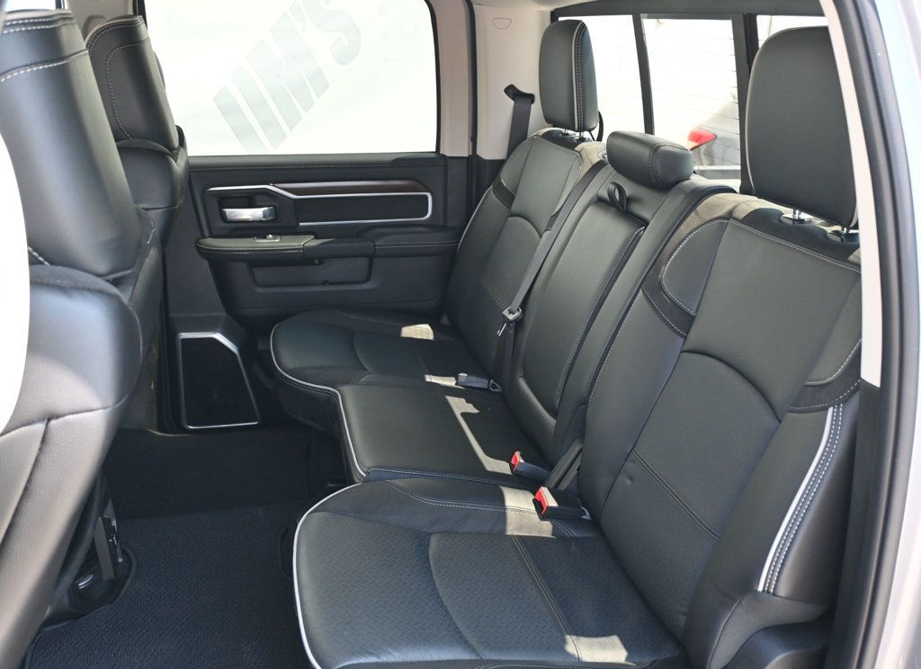 2024 Ram 2500 Laramie photo 14