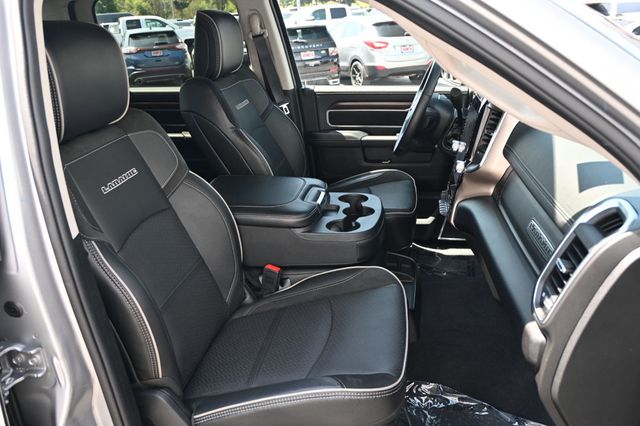 2024 Ram 2500 RL Lift 20" Black Rhino Wheels 37" AMP M/T Tires Falcon Shocks  - 22896665 - 17