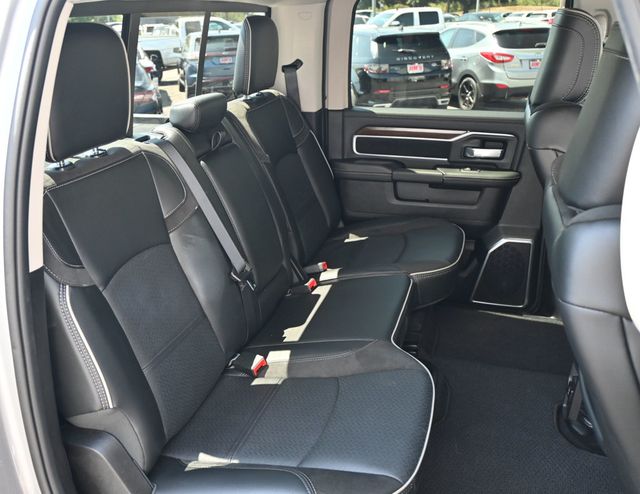 2024 Ram 2500 RL Lift 20" Black Rhino Wheels 37" AMP M/T Tires Falcon Shocks  - 22896665 - 18