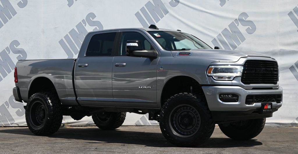 2024 Ram 2500 Laramie photo 3