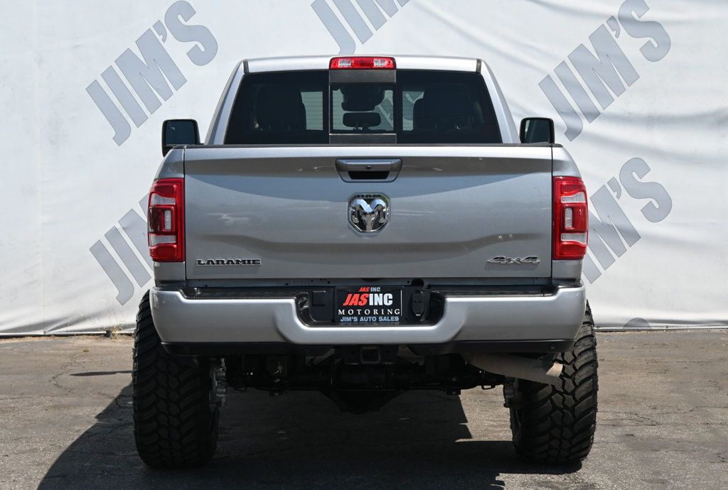 2024 Ram 2500 Laramie photo 4