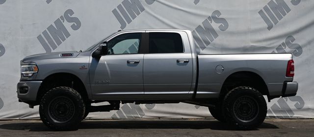 2024 Ram 2500 RL Lift 20" Black Rhino Wheels 37" AMP M/T Tires Falcon Shocks  - 22896665 - 5