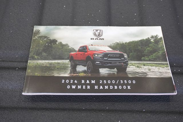 2024 Ram 2500 Tradesman 4x4 Crew Cab 6'4" Box - 22981544 - 22