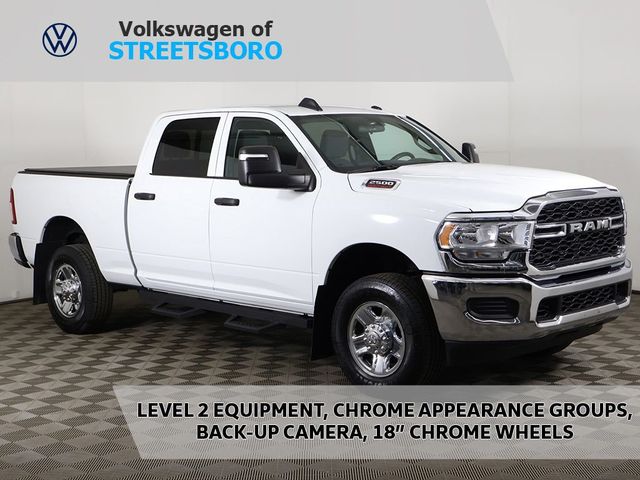 2024 Ram 2500 Tradesman 4x4 Crew Cab 6'4" Box - 23032195 - 0