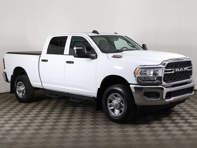 2024 Ram 2500 Tradesman 4x4 Crew Cab 6'4" Box - 23032195 - 1