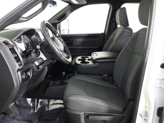 2024 Ram 2500 Tradesman 4x4 Crew Cab 6'4" Box - 23032195 - 27