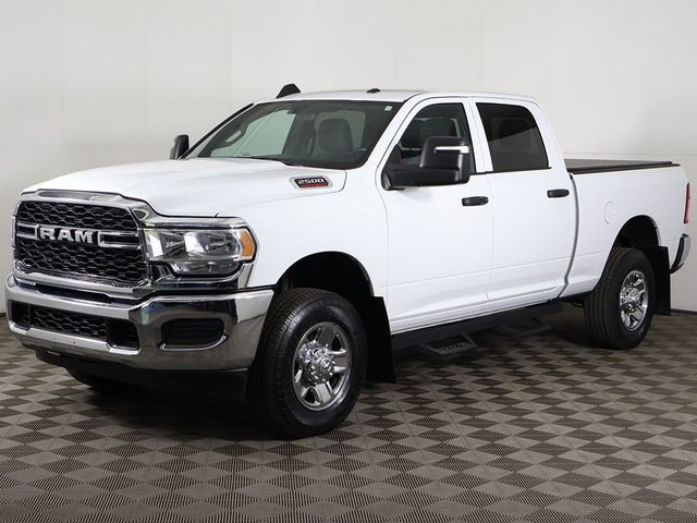 2024 Ram 2500 Tradesman 4x4 Crew Cab 6'4" Box - 23032195 - 4