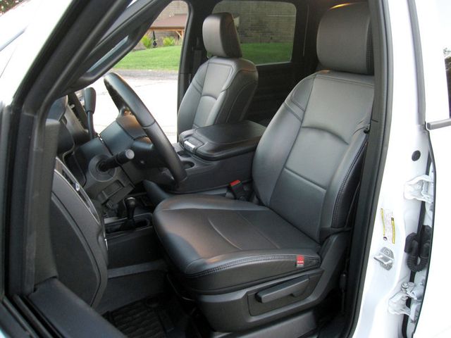 2024 Ram 2500 Tradesman 4x4 Crew Cab 8' Box - 23094533 - 18