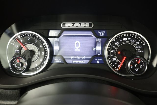 2024 Ram 2500 Tradesman 4x4 Reg Cab 8' Box w/ Safety Group & Uconnect 12'' Nav - 22963355 - 9