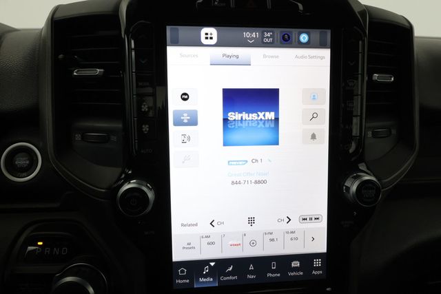 2024 Ram 2500 Tradesman 4x4 Reg Cab 8' Box w/ Safety Group & Uconnect 12'' Nav - 22963355 - 11