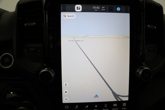 2024 Ram 2500 Tradesman 4x4 Reg Cab 8' Box w/ Safety Group & Uconnect 12'' Nav - 22963355 - 12