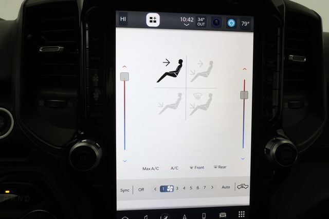 2024 Ram 2500 Tradesman 4x4 Reg Cab 8' Box w/ Safety Group & Uconnect 12'' Nav - 22963355 - 13