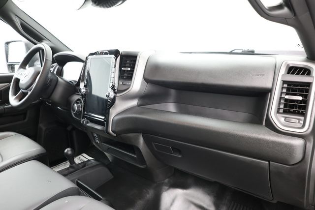 2024 Ram 2500 Tradesman 4x4 Reg Cab 8' Box w/ Safety Group & Uconnect 12'' Nav - 22963355 - 17