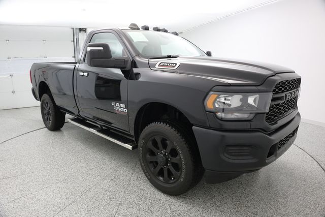 2024 Ram 2500 Tradesman 4x4 Reg Cab 8' Box w/ Safety Group & Uconnect 12'' Nav - 22963355 - 1
