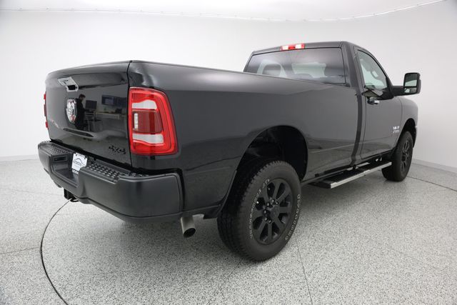 2024 Ram 2500 Tradesman 4x4 Reg Cab 8' Box w/ Safety Group & Uconnect 12'' Nav - 22963355 - 2