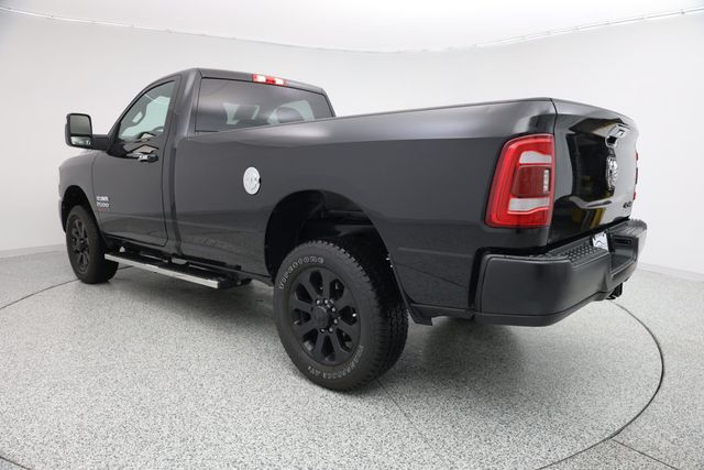 2024 Ram 2500 Tradesman 4x4 Reg Cab 8' Box w/ Safety Group & Uconnect 12'' Nav - 22963355 - 4