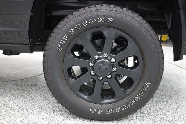 2024 Ram 2500 Tradesman 4x4 Reg Cab 8' Box w/ Safety Group & Uconnect 12'' Nav - 22963355 - 5