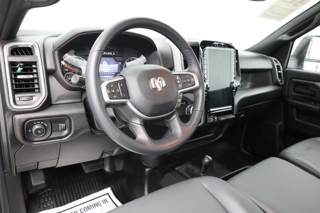 2024 Ram 2500 Tradesman 4x4 Reg Cab 8' Box w/ Safety Group & Uconnect 12'' Nav - 22963355 - 7