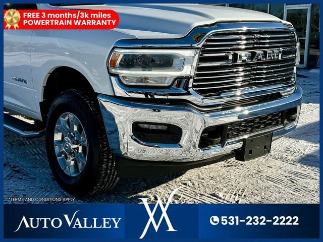 2024 Ram 2500 Mega Cab Laramie Pickup 4D 6 1/3 ft - 22977589 - 9