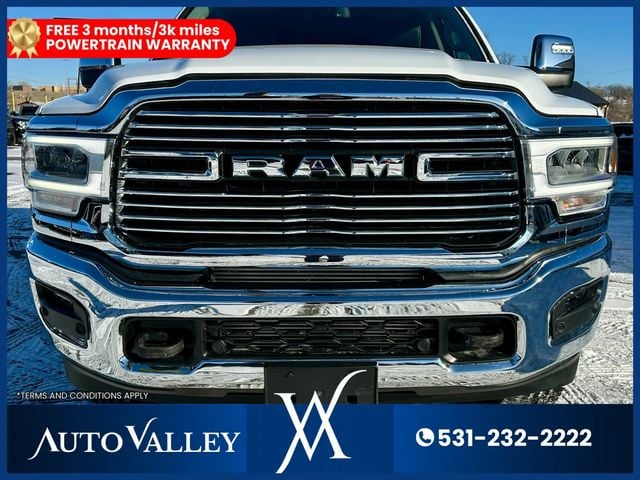 2024 Ram 2500 Mega Cab Laramie Pickup 4D 6 1/3 ft - 22977589 - 10