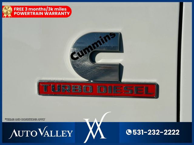 2024 Ram 2500 Mega Cab Laramie Pickup 4D 6 1/3 ft - 22977589 - 11