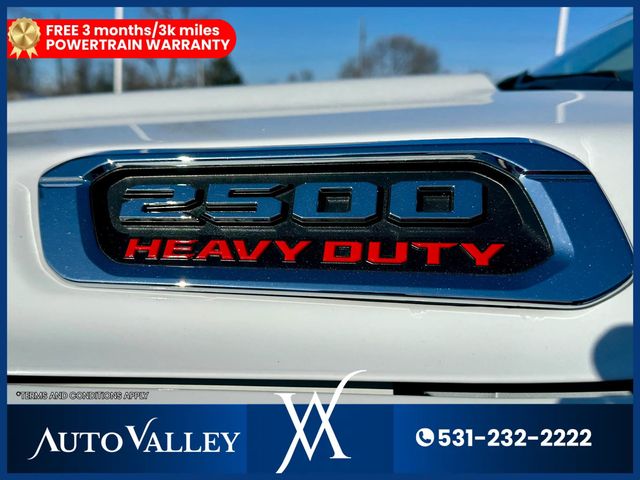 2024 Ram 2500 Mega Cab Laramie Pickup 4D 6 1/3 ft - 22977589 - 12