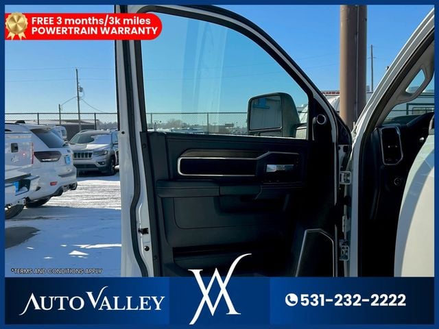 2024 Ram 2500 Mega Cab Laramie Pickup 4D 6 1/3 ft - 22977589 - 14