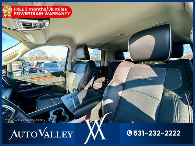 2024 Ram 2500 Mega Cab Laramie Pickup 4D 6 1/3 ft - 22977589 - 17