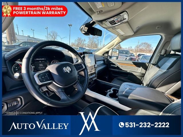 2024 Ram 2500 Mega Cab Laramie Pickup 4D 6 1/3 ft - 22977589 - 18