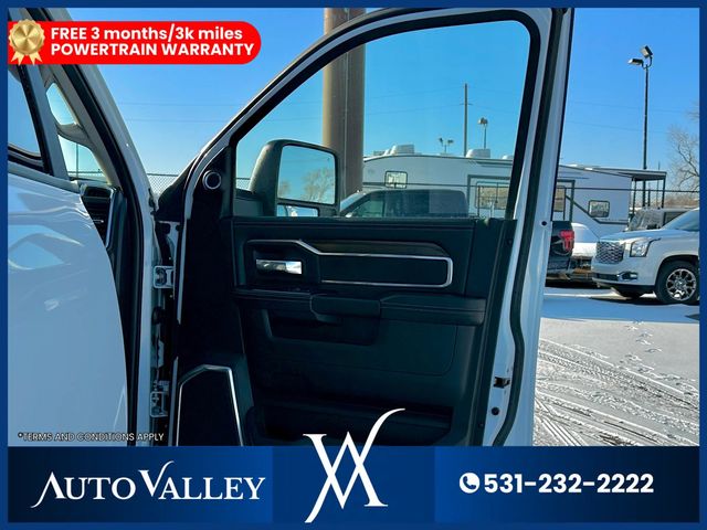 2024 Ram 2500 Mega Cab Laramie Pickup 4D 6 1/3 ft - 22977589 - 19