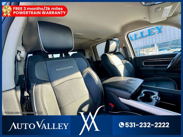 2024 Ram 2500 Mega Cab Laramie Pickup 4D 6 1/3 ft - 22977589 - 21