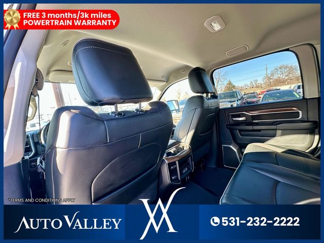 2024 Ram 2500 Mega Cab Laramie Pickup 4D 6 1/3 ft - 22977589 - 26