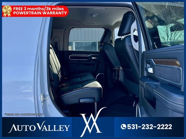 2024 Ram 2500 Mega Cab Laramie Pickup 4D 6 1/3 ft - 22977589 - 28