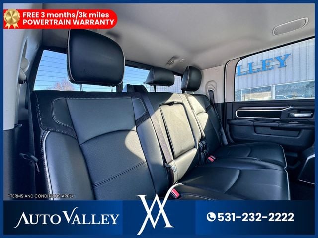 2024 Ram 2500 Mega Cab Laramie Pickup 4D 6 1/3 ft - 22977589 - 29